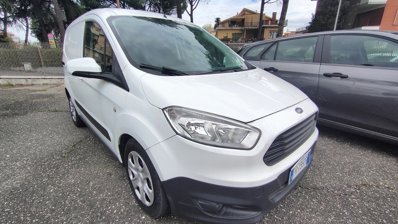 FORD TRANSIT  COURIER 1.5 TDCI 