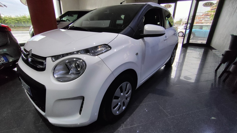 CITROEN C1 1.0 BENZINA EURO 6