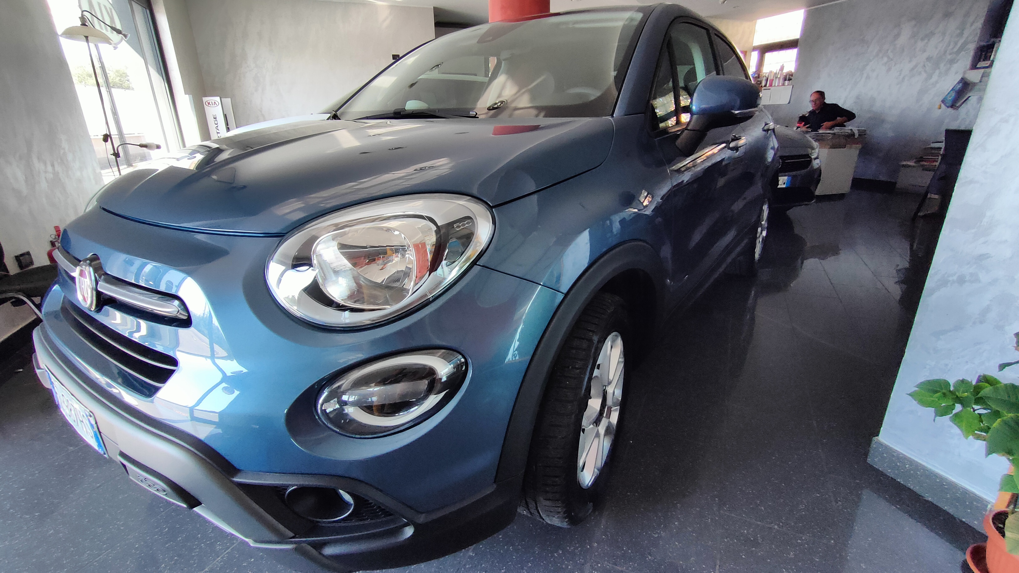 FIAT 500X 1.3 MJT 95CV CITYCROSS RESTYLING