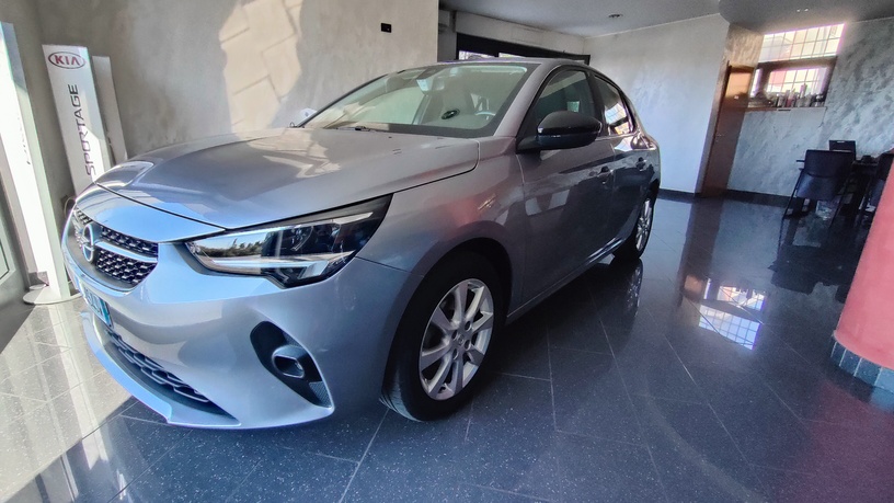 OPEL CORSA 1.2 ELEGANCE NEW MODEL NEOPATENTATI