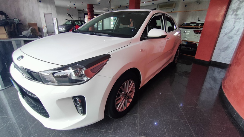 KIA RIO 1.2 STYLE 5 PORTE BENZINA EURO 6 