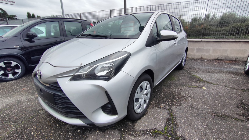 TOYOTA YARIS 1.0 BENZINA 70 CV EURO6 