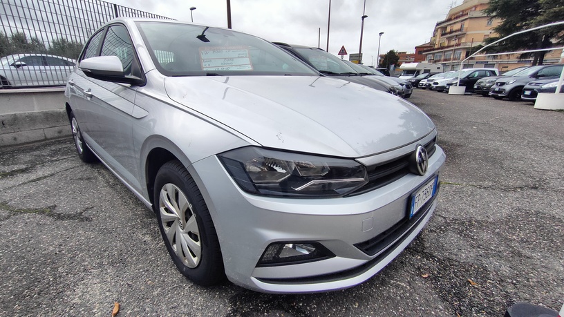 VOLKSWAGEN POLO 1.0 BENZINA NEO PATENTATI