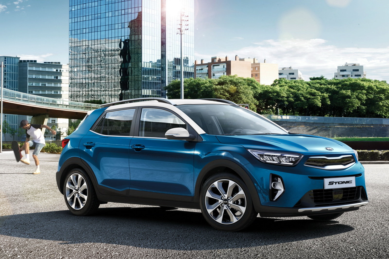 KIA STONIC RESTYLING 2023