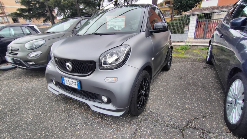 SMART SUPER PASSION 1.0 71CV FULL OPTIONALS