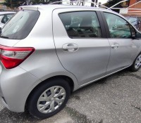 TOYOTA YARIS 1.0 BENZINA 70 CV EURO6  - IMG20231211113810_b720faa5c304faaa64c8231b70b2f3f5