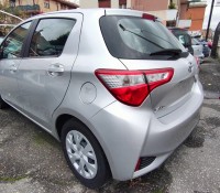 TOYOTA YARIS 1.0 BENZINA 70 CV EURO6  - IMG20231211113816_03888babbae601fdac7eb0957115e0f0