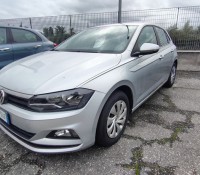 VOLKSWAGEN POLO 1.0 BENZINA NEO PATENTATI - IMG20231211114035_64193486eff0be0539a6b7ecc5460b20